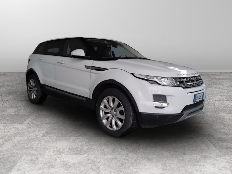 GuidiCar - LAND ROVER Range Rover Evoque 2015 Evoque 2.2 td4 Pure Tech Pack 150cv 5p Usato